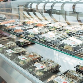 Restoran <br/> Ginger Sushi